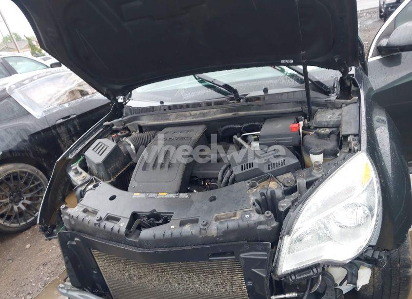 Photo 10 of 2014 Chevrolet Equinox 2LT (VIN 2GNFLGEK1E6336377)