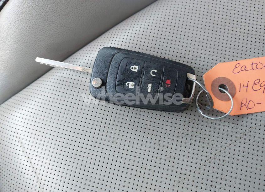 Photo 11 of 2014 Chevrolet Equinox 2LT (VIN 2GNFLGEK1E6336377)