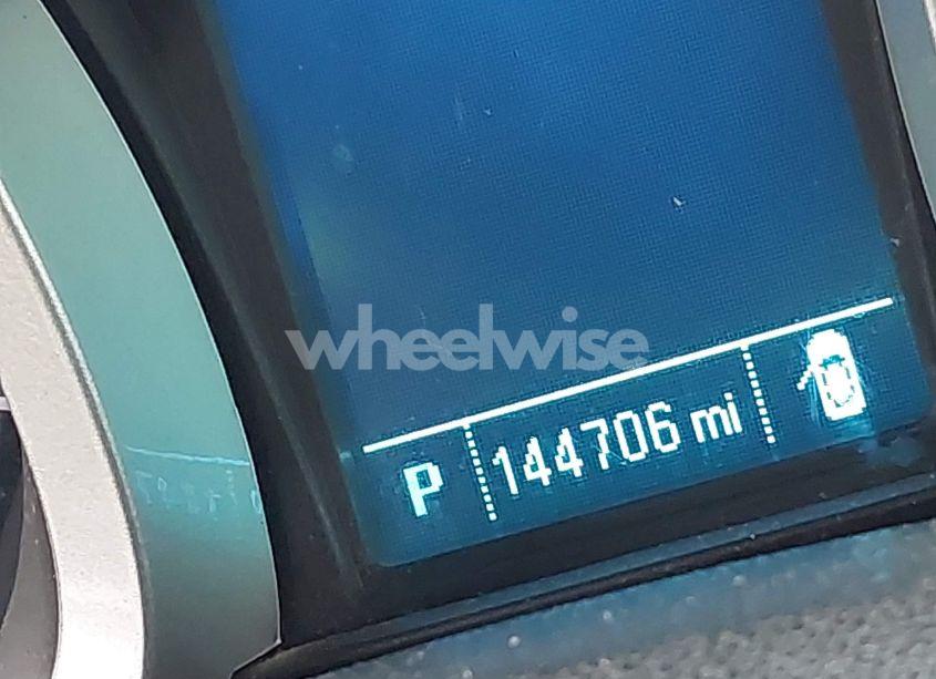 Photo 7 of 2014 Chevrolet Equinox 2LT (VIN 2GNFLGEK1E6336377)