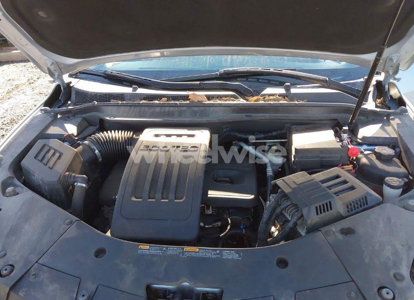 Photo 10 of 2014 Chevrolet Equinox 2LT (VIN 2GNFLGEK1E6339893)