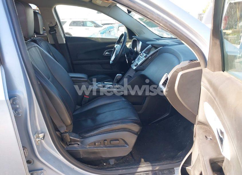 Photo 5 of 2014 Chevrolet Equinox 2LT (VIN 2GNFLGEK1E6339893)