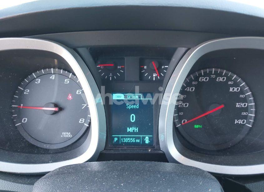 Photo 7 of 2014 Chevrolet Equinox 2LT (VIN 2GNFLGEK1E6339893)