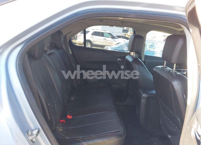 Photo 8 of 2014 Chevrolet Equinox 2LT (VIN 2GNFLGEK1E6339893)