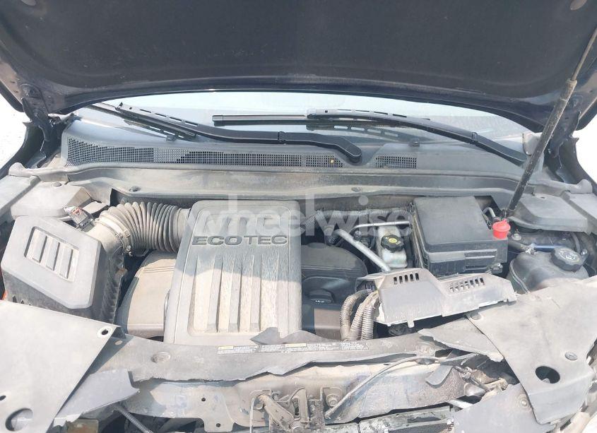 Photo 10 of 2015 Chevrolet Equinox 2LT (VIN 2GNFLGEK1F6215026)