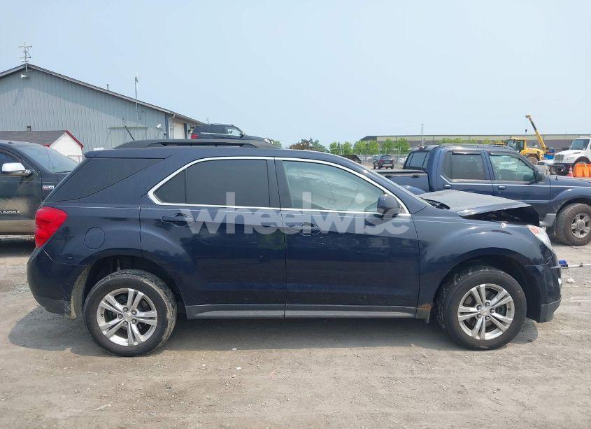 Photo 13 of 2015 Chevrolet Equinox 2LT (VIN 2GNFLGEK1F6215026)