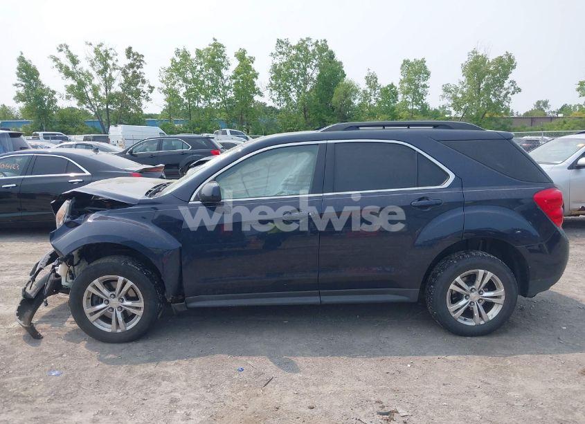 Photo 14 of 2015 Chevrolet Equinox 2LT (VIN 2GNFLGEK1F6215026)