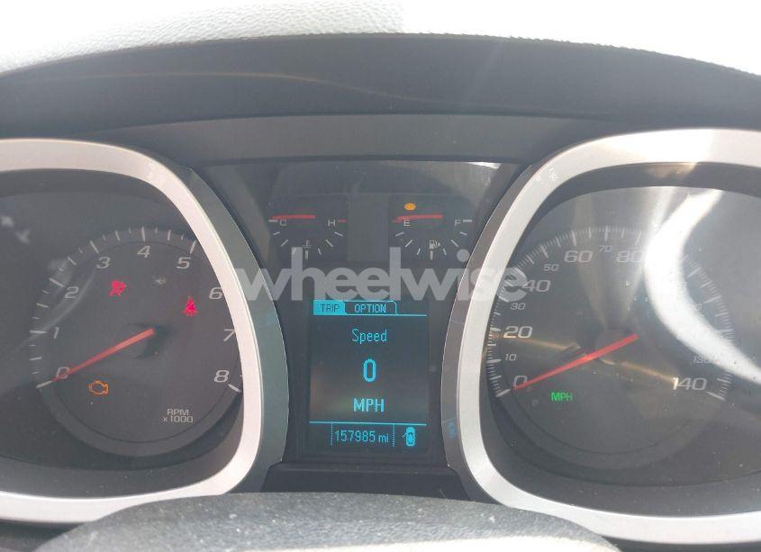 Photo 15 of 2015 Chevrolet Equinox 2LT (VIN 2GNFLGEK1F6215026)