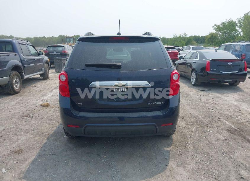 Photo 16 of 2015 Chevrolet Equinox 2LT (VIN 2GNFLGEK1F6215026)