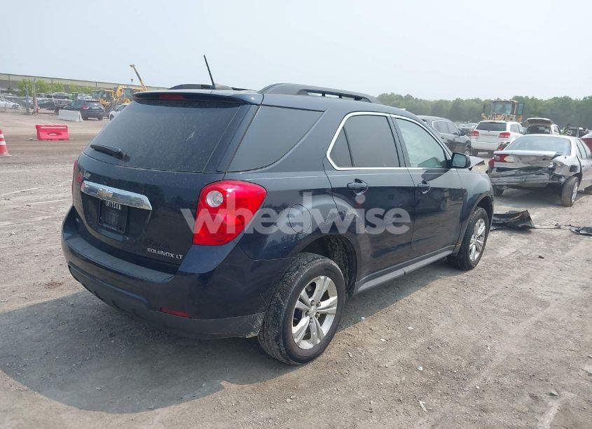 Photo 4 of 2015 Chevrolet Equinox 2LT (VIN 2GNFLGEK1F6215026)