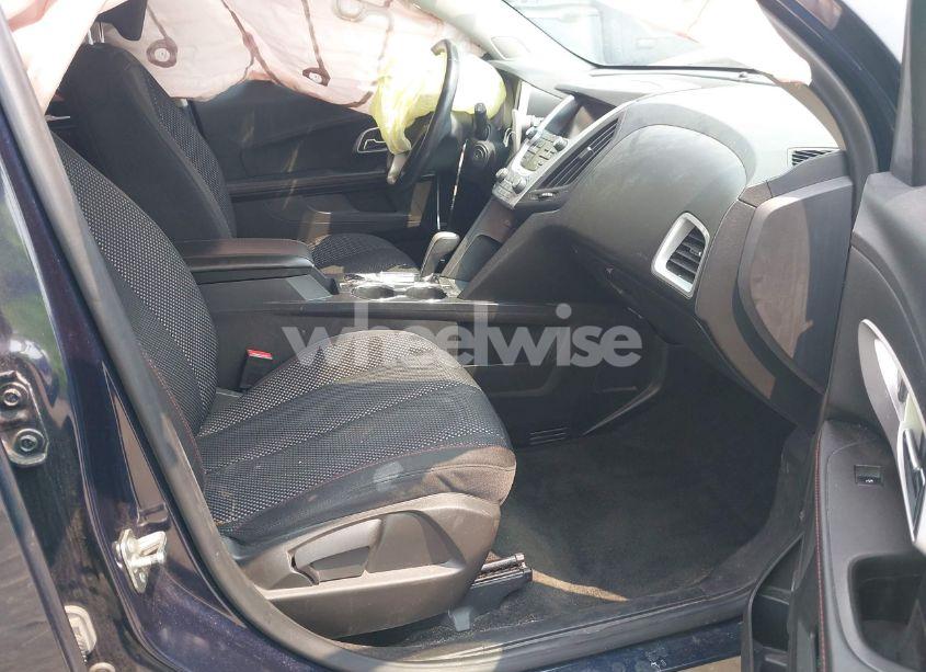 Photo 5 of 2015 Chevrolet Equinox 2LT (VIN 2GNFLGEK1F6215026)