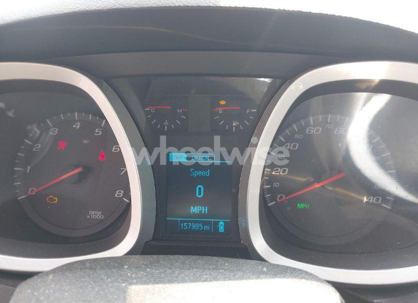 Photo 7 of 2015 Chevrolet Equinox 2LT (VIN 2GNFLGEK1F6215026)