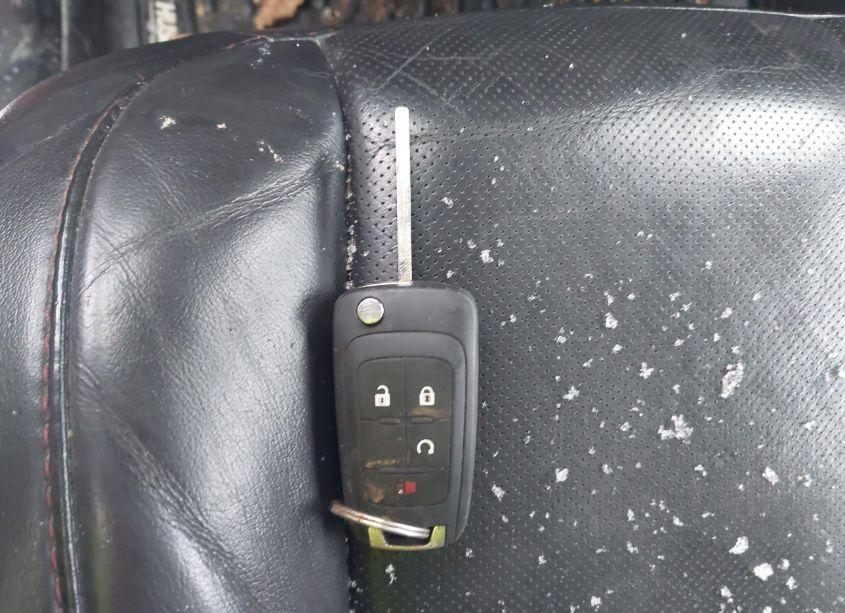 Photo 11 of 2015 Chevrolet Equinox 2LT (VIN 2GNFLGEK1F6341290)