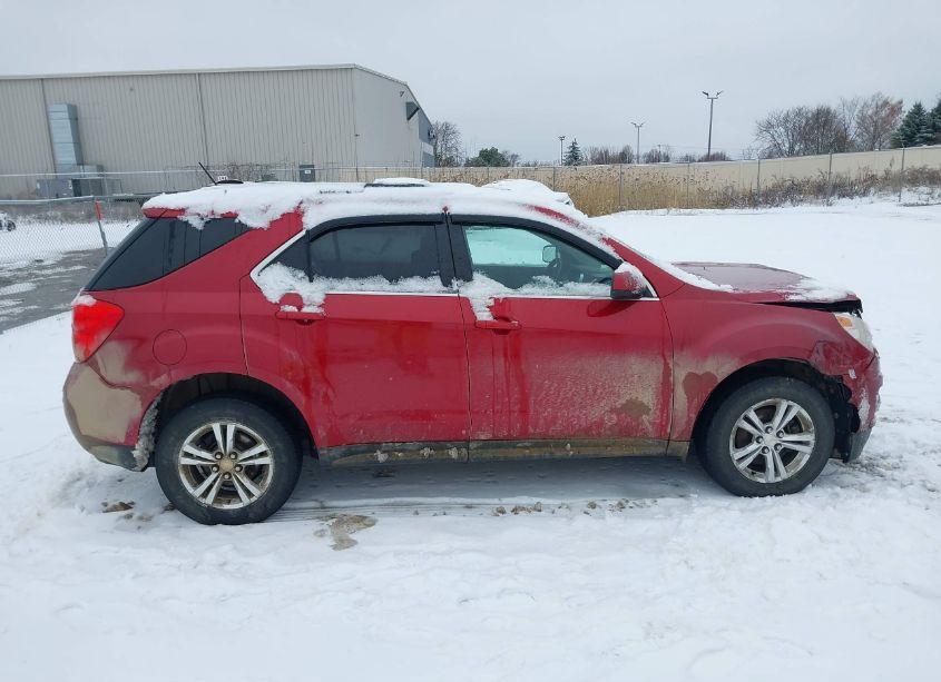 Photo 13 of 2015 Chevrolet Equinox 2LT (VIN 2GNFLGEK1F6341290)