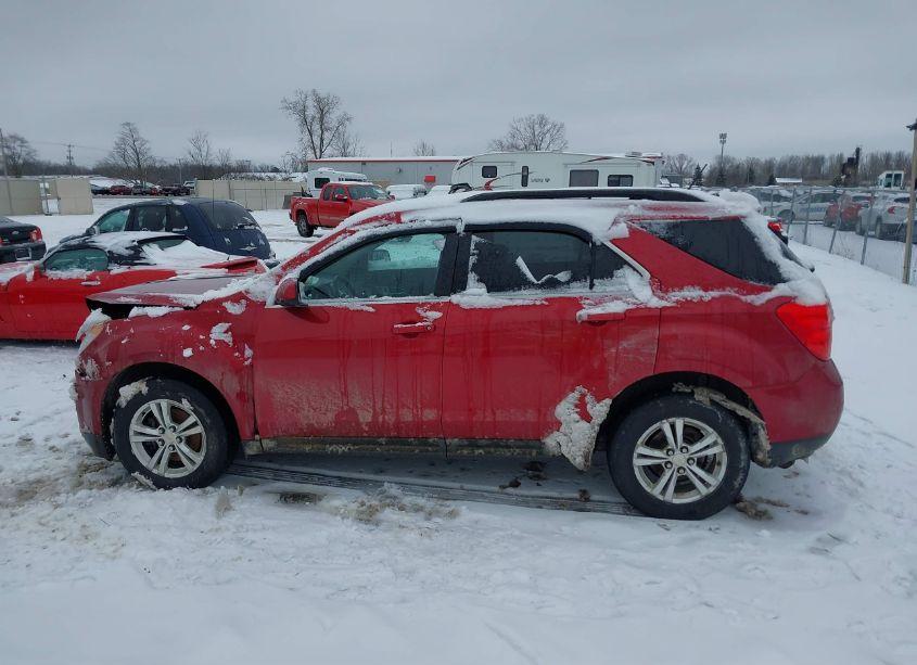 Photo 14 of 2015 Chevrolet Equinox 2LT (VIN 2GNFLGEK1F6341290)