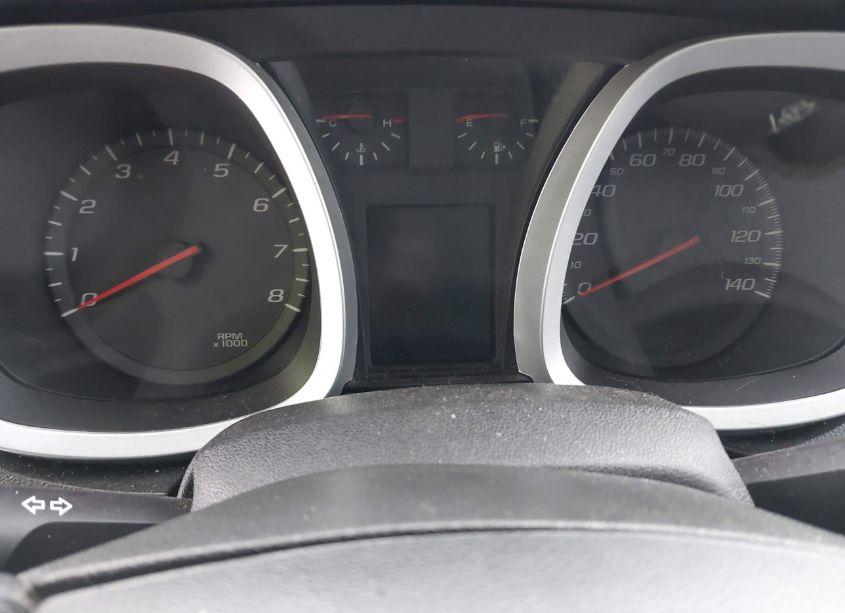 Photo 7 of 2015 Chevrolet Equinox 2LT (VIN 2GNFLGEK1F6341290)