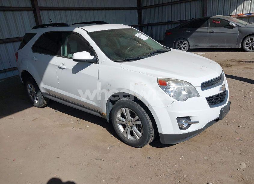 2015 Chevrolet Equinox 2LT (VIN 2GNFLGEK1F6371941) main photo