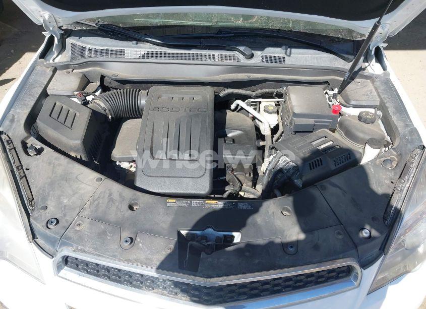 Photo 10 of 2015 Chevrolet Equinox 2LT (VIN 2GNFLGEK1F6371941)