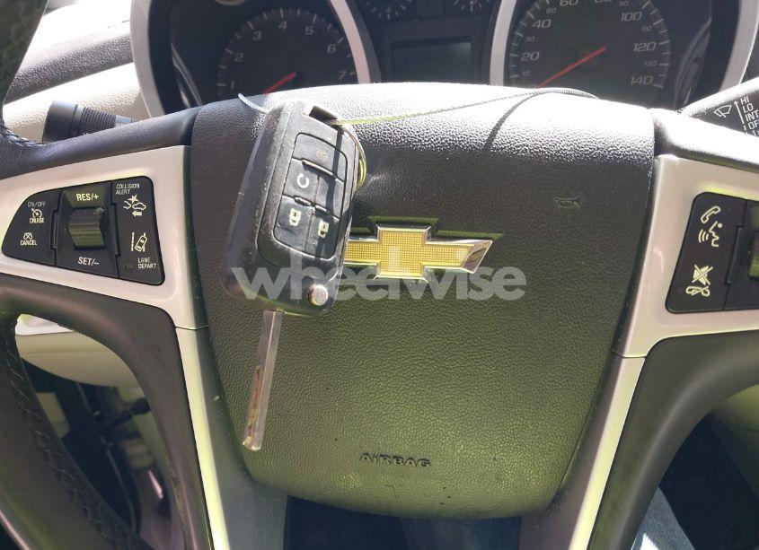 Photo 11 of 2015 Chevrolet Equinox 2LT (VIN 2GNFLGEK1F6371941)