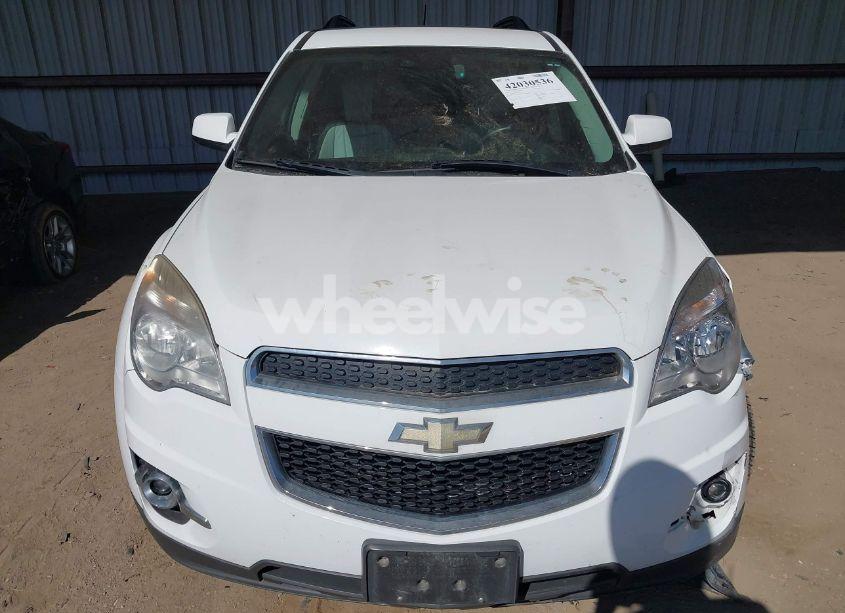 Photo 12 of 2015 Chevrolet Equinox 2LT (VIN 2GNFLGEK1F6371941)