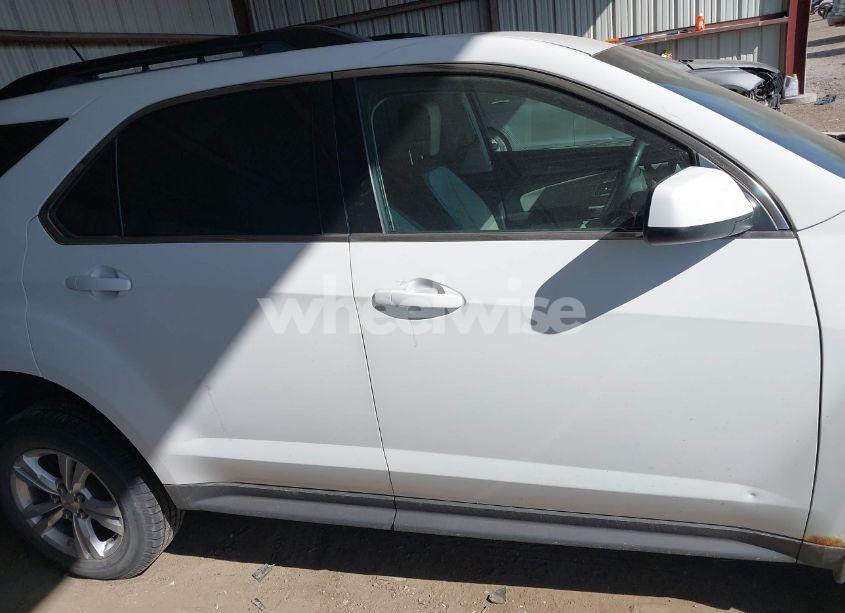 Photo 13 of 2015 Chevrolet Equinox 2LT (VIN 2GNFLGEK1F6371941)