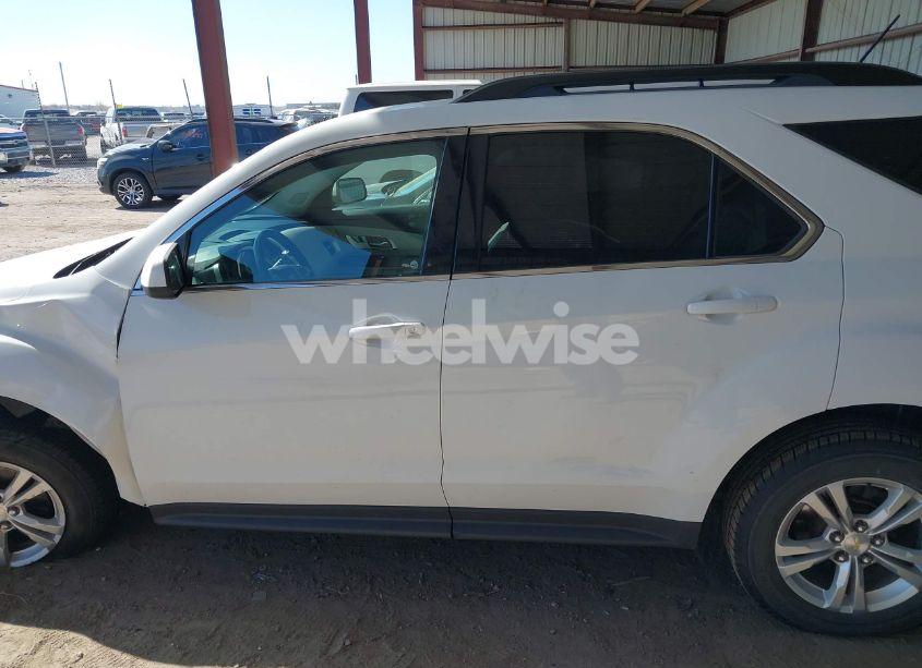 Photo 14 of 2015 Chevrolet Equinox 2LT (VIN 2GNFLGEK1F6371941)