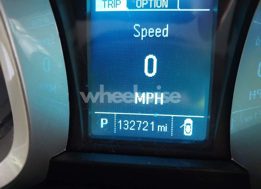 Photo 15 of 2015 Chevrolet Equinox 2LT (VIN 2GNFLGEK1F6371941)