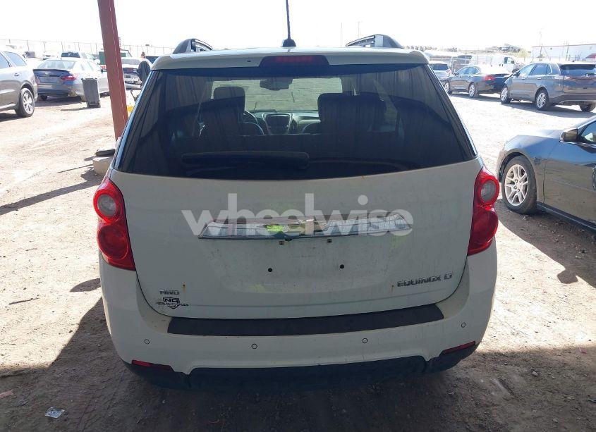 Photo 16 of 2015 Chevrolet Equinox 2LT (VIN 2GNFLGEK1F6371941)