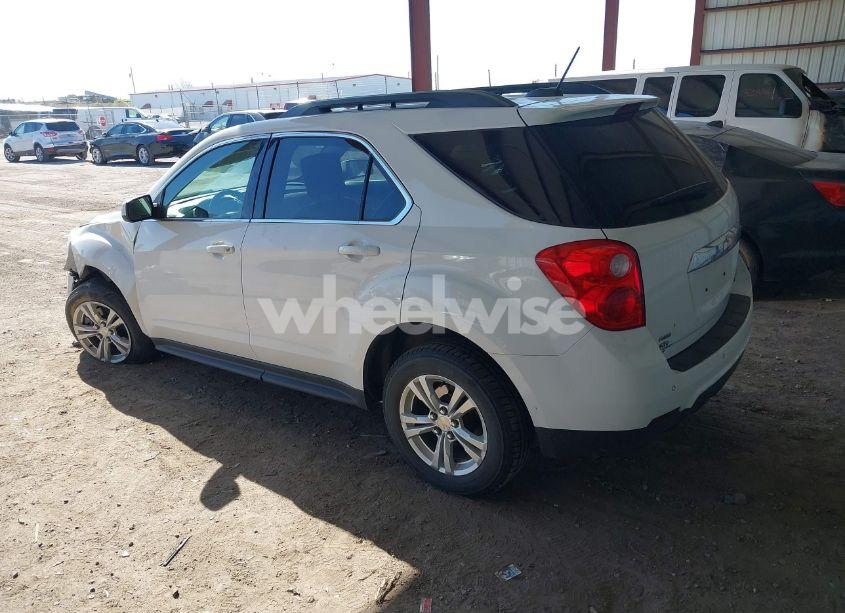 Photo 3 of 2015 Chevrolet Equinox 2LT (VIN 2GNFLGEK1F6371941)