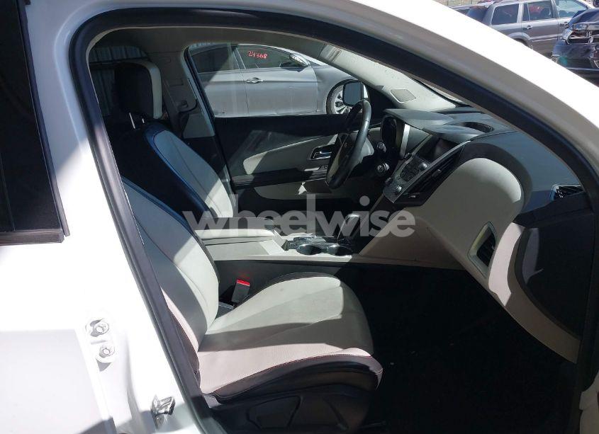 Photo 5 of 2015 Chevrolet Equinox 2LT (VIN 2GNFLGEK1F6371941)