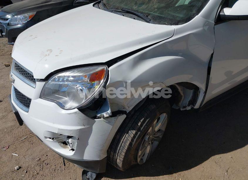 Photo 6 of 2015 Chevrolet Equinox 2LT (VIN 2GNFLGEK1F6371941)