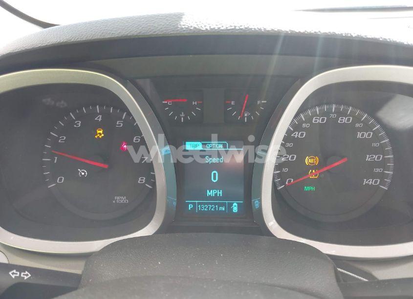 Photo 7 of 2015 Chevrolet Equinox 2LT (VIN 2GNFLGEK1F6371941)