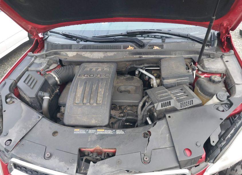 Photo 10 of 2015 Chevrolet Equinox 2LT (VIN 2GNFLGEK1F6382499)