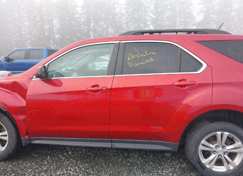 Photo 14 of 2015 Chevrolet Equinox 2LT (VIN 2GNFLGEK1F6382499)