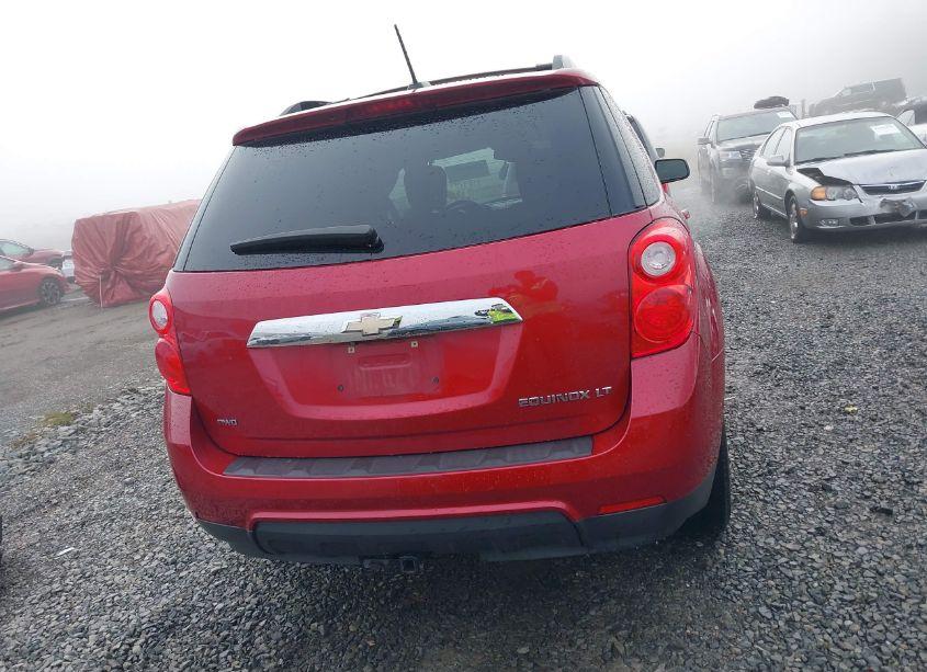 Photo 16 of 2015 Chevrolet Equinox 2LT (VIN 2GNFLGEK1F6382499)