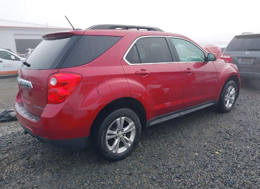 Photo 4 of 2015 Chevrolet Equinox 2LT (VIN 2GNFLGEK1F6382499)