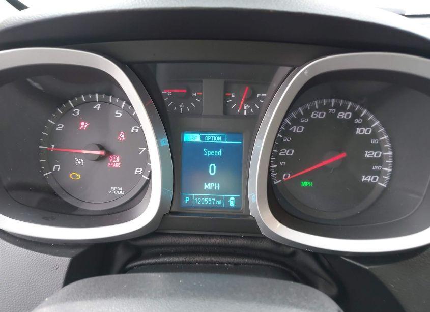 Photo 7 of 2015 Chevrolet Equinox 2LT (VIN 2GNFLGEK1F6382499)