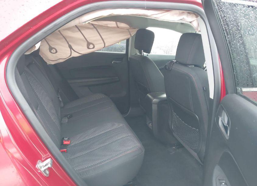 Photo 8 of 2015 Chevrolet Equinox 2LT (VIN 2GNFLGEK1F6382499)