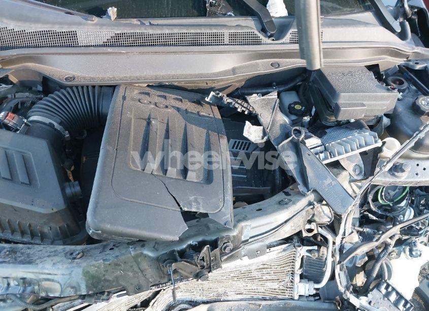 Photo 10 of 2015 Chevrolet Equinox 2LT (VIN 2GNFLGEK1F6399318)