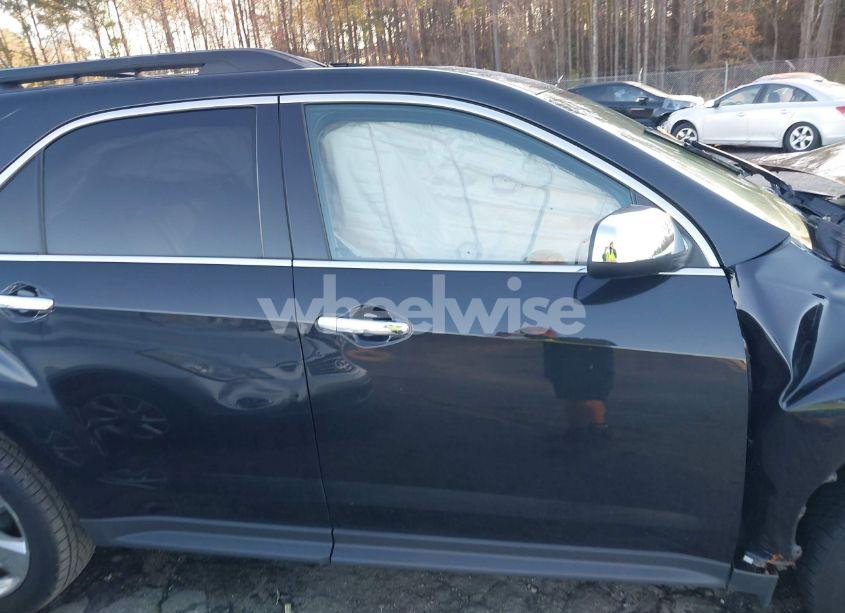 Photo 13 of 2015 Chevrolet Equinox 2LT (VIN 2GNFLGEK1F6399318)