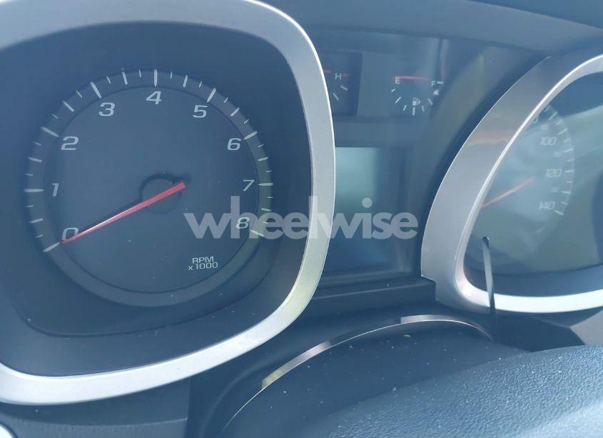 Photo 15 of 2015 Chevrolet Equinox 2LT (VIN 2GNFLGEK1F6399318)