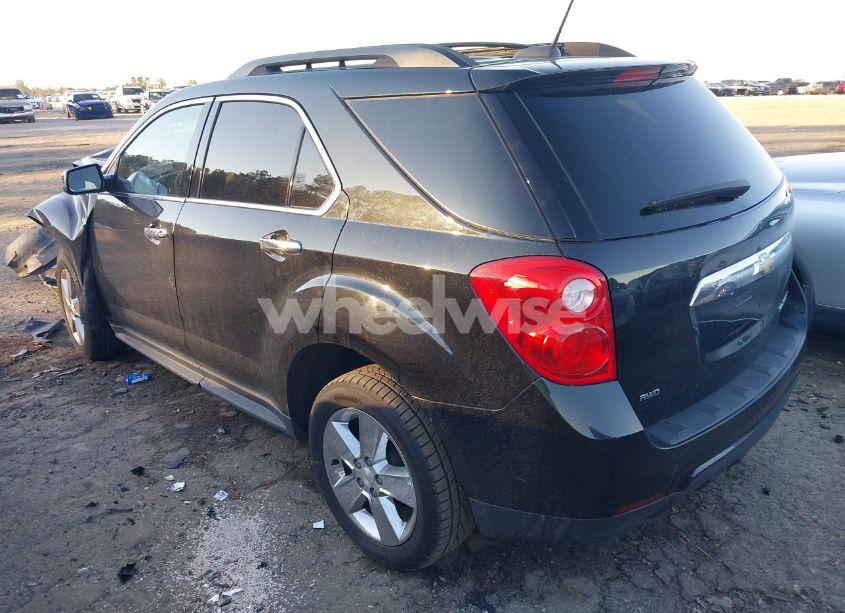 Photo 3 of 2015 Chevrolet Equinox 2LT (VIN 2GNFLGEK1F6399318)
