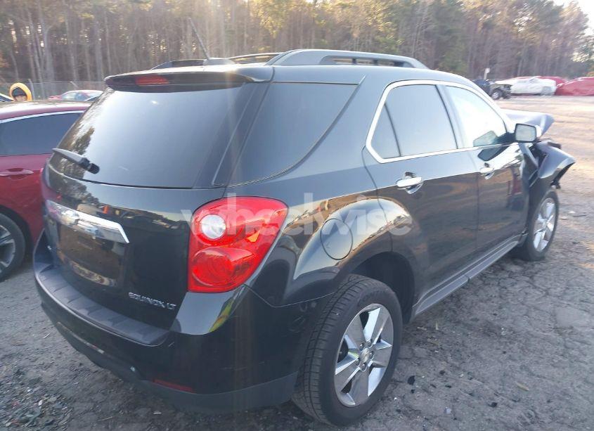 Photo 4 of 2015 Chevrolet Equinox 2LT (VIN 2GNFLGEK1F6399318)