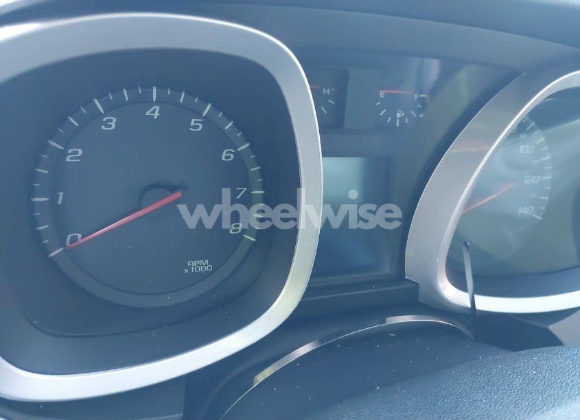 Photo 7 of 2015 Chevrolet Equinox 2LT (VIN 2GNFLGEK1F6399318)