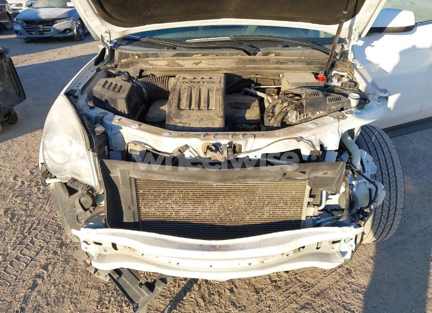 Photo 10 of 2015 Chevrolet Equinox 2LT (VIN 2GNFLGEK1F6413332)