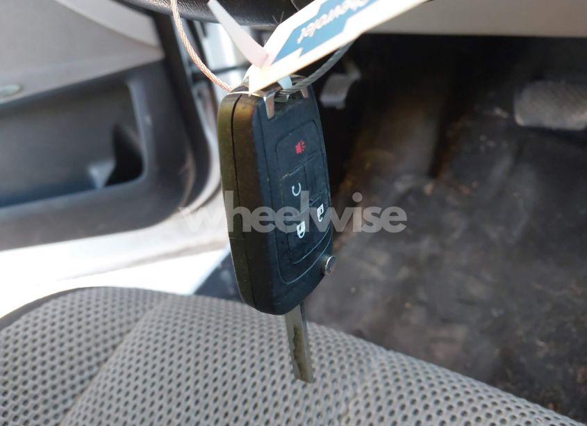 Photo 11 of 2015 Chevrolet Equinox 2LT (VIN 2GNFLGEK1F6413332)