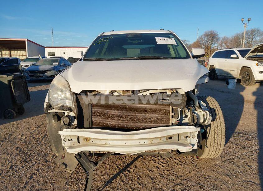 Photo 13 of 2015 Chevrolet Equinox 2LT (VIN 2GNFLGEK1F6413332)