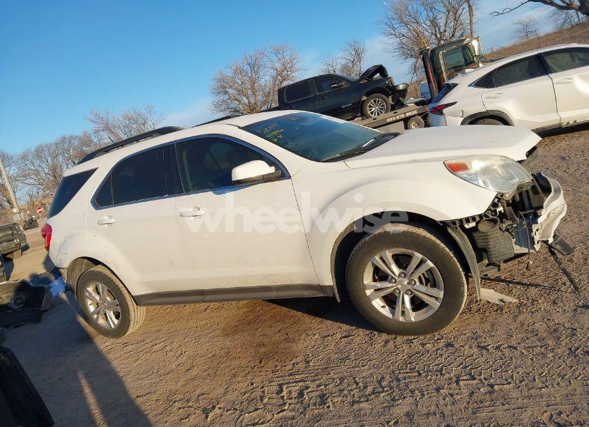 Photo 14 of 2015 Chevrolet Equinox 2LT (VIN 2GNFLGEK1F6413332)