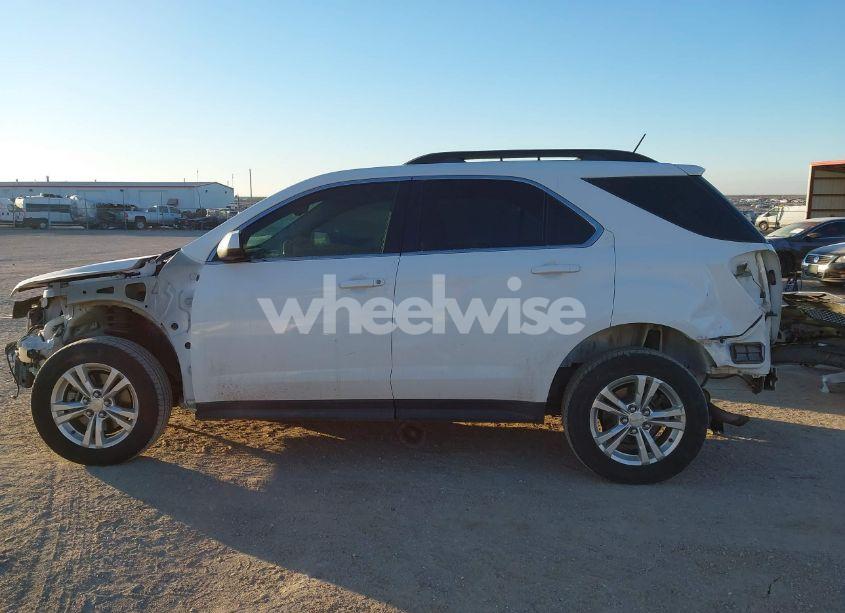 Photo 15 of 2015 Chevrolet Equinox 2LT (VIN 2GNFLGEK1F6413332)