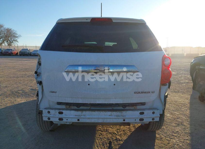 Photo 17 of 2015 Chevrolet Equinox 2LT (VIN 2GNFLGEK1F6413332)