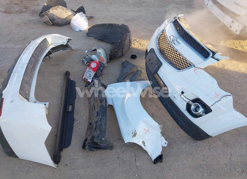 Photo 19 of 2015 Chevrolet Equinox 2LT (VIN 2GNFLGEK1F6413332)